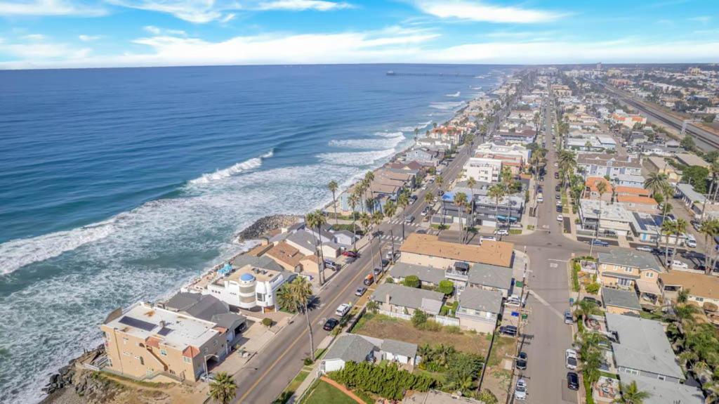 Vila Tower 9 #5 Oceanside Exteriér fotografie