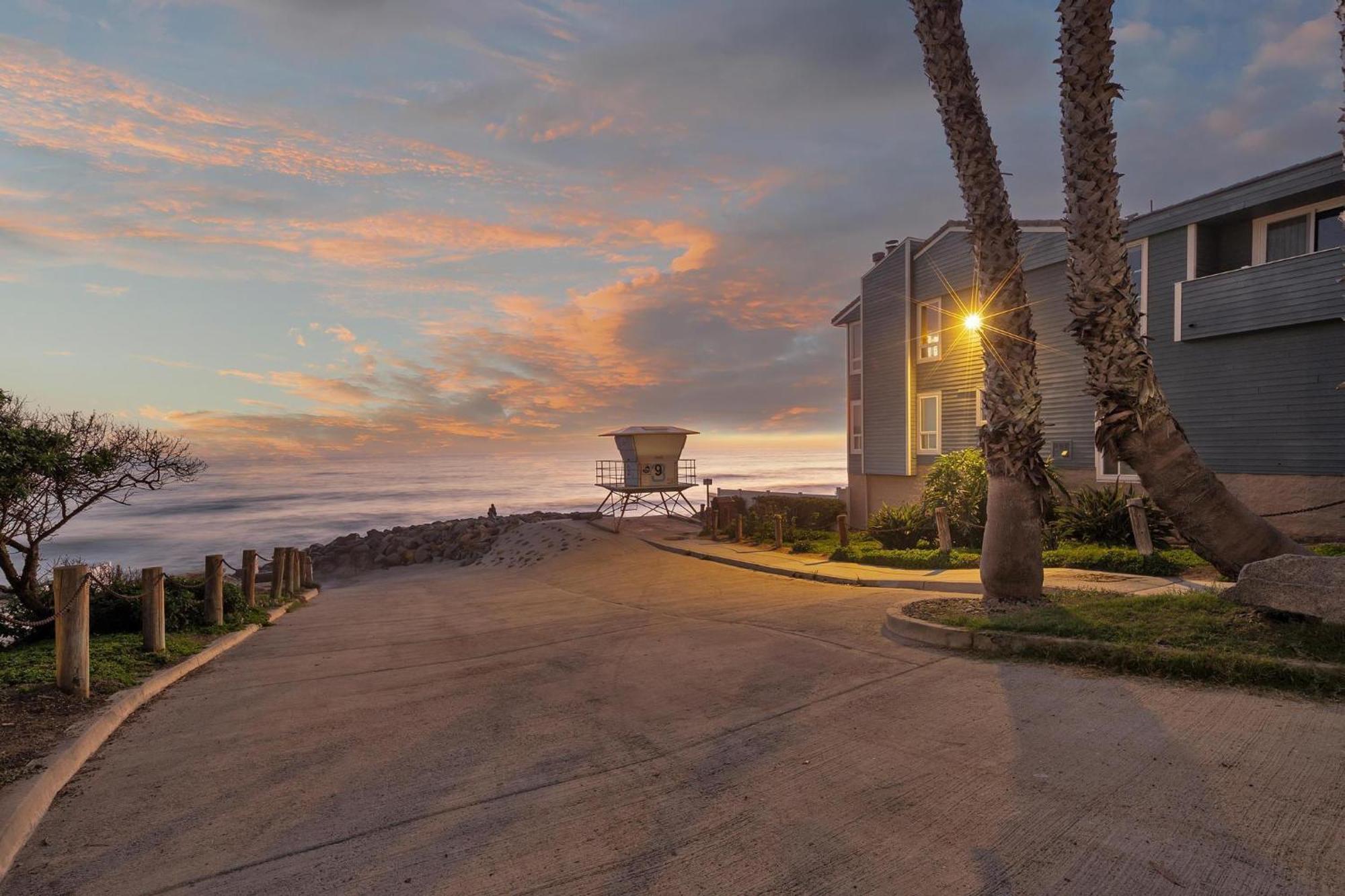 Vila Tower 9 #5 Oceanside Exteriér fotografie