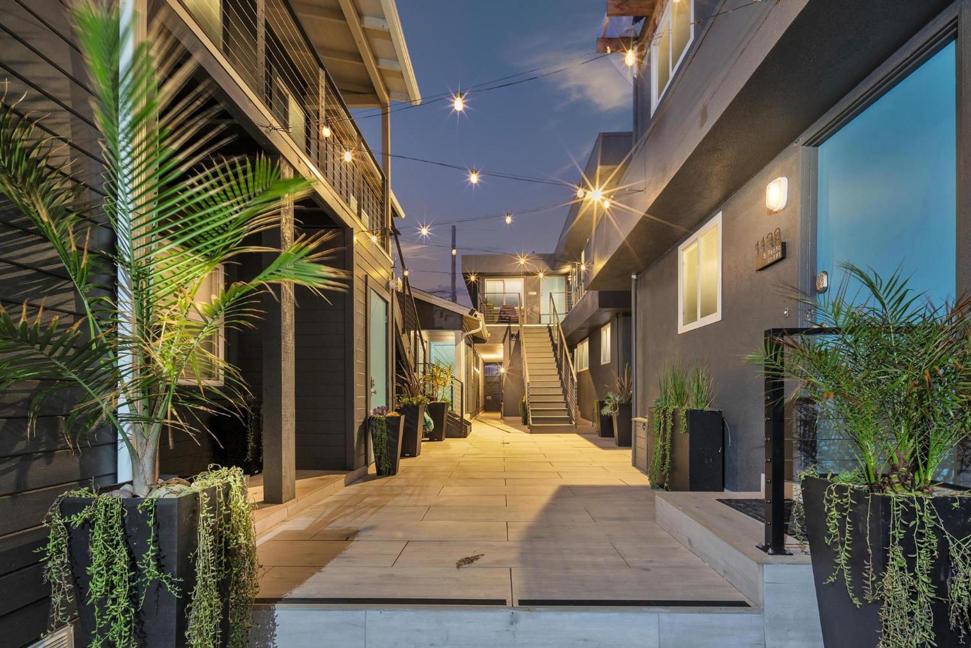 Vila Tower 9 #5 Oceanside Exteriér fotografie